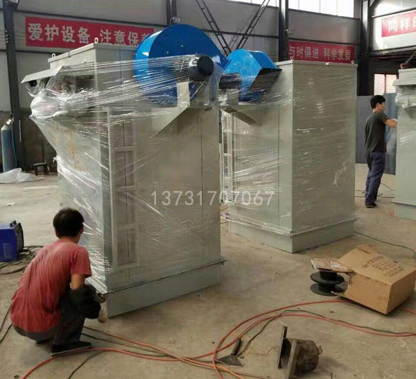 具有爆炸性鋁粉的除塵方案怎么選用？